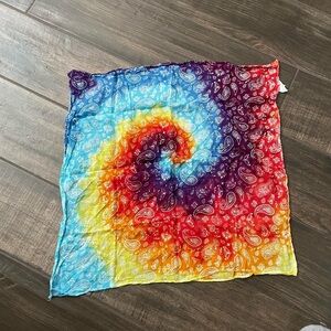 Tie Dye Bandana